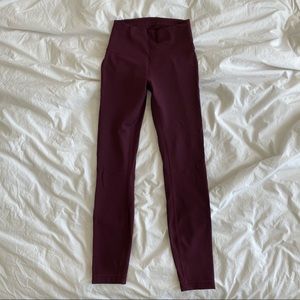 Wunder Train 25” leggings